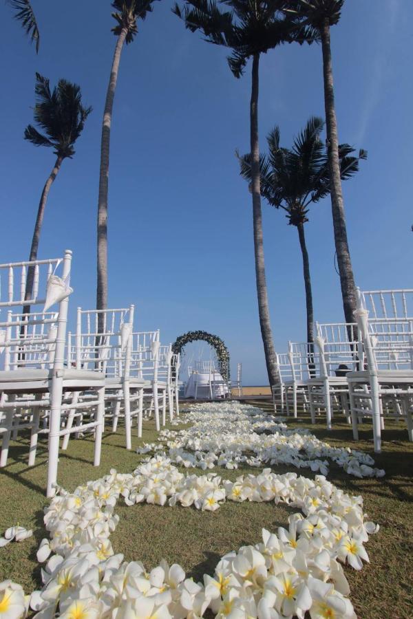 Villa Samudra Luxury Beachfront Ketewel Экстерьер фото