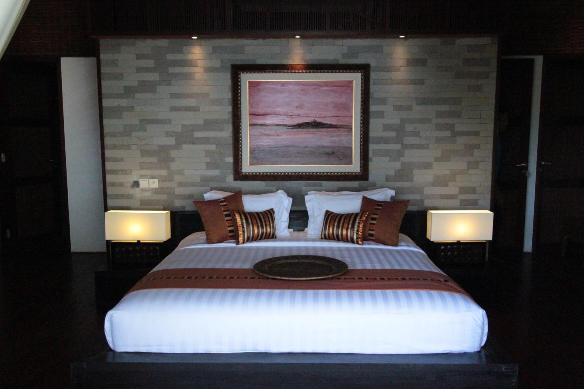 Villa Samudra Luxury Beachfront Ketewel Экстерьер фото