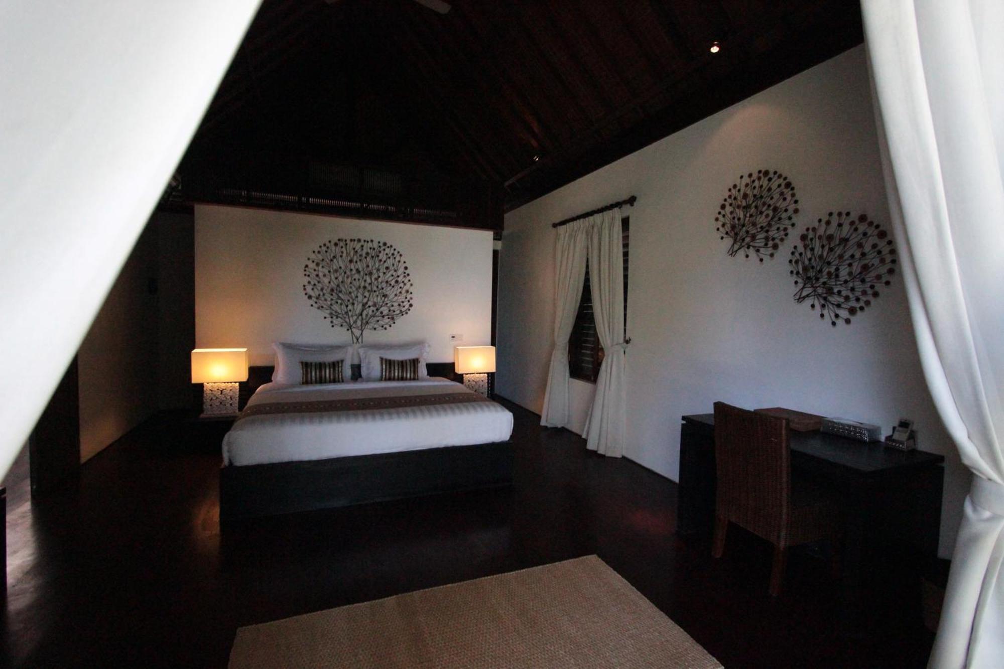 Villa Samudra Luxury Beachfront Ketewel Экстерьер фото