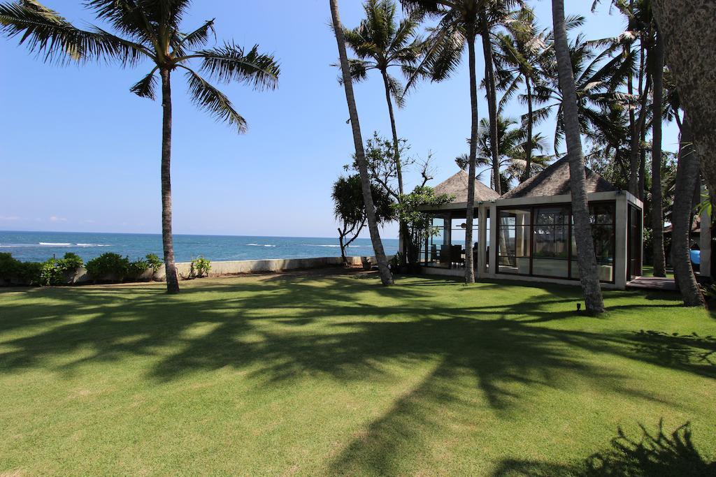 Villa Samudra Luxury Beachfront Ketewel Экстерьер фото